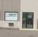 The Dent Company for Paintless Dent Repair (PDR)