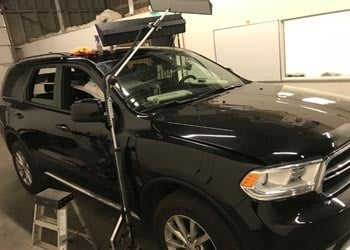 Front Range Auto Hail Repair Denver CO Facility Front Range Auto Hail Repair Denver CO Facility