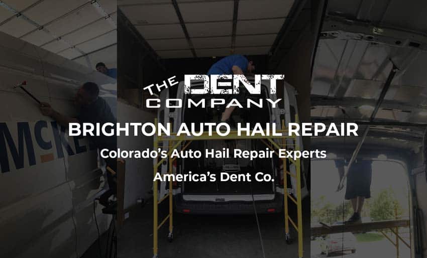 Brighton Auto Hail Repair & Paintless Dent Repair The Dent Company