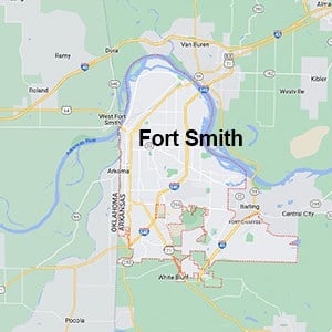 Fort Smith AR Service Area